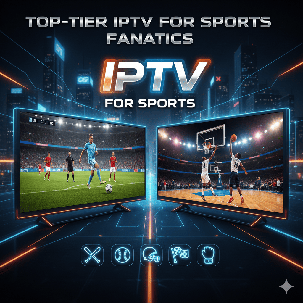Best IPTV for Sports