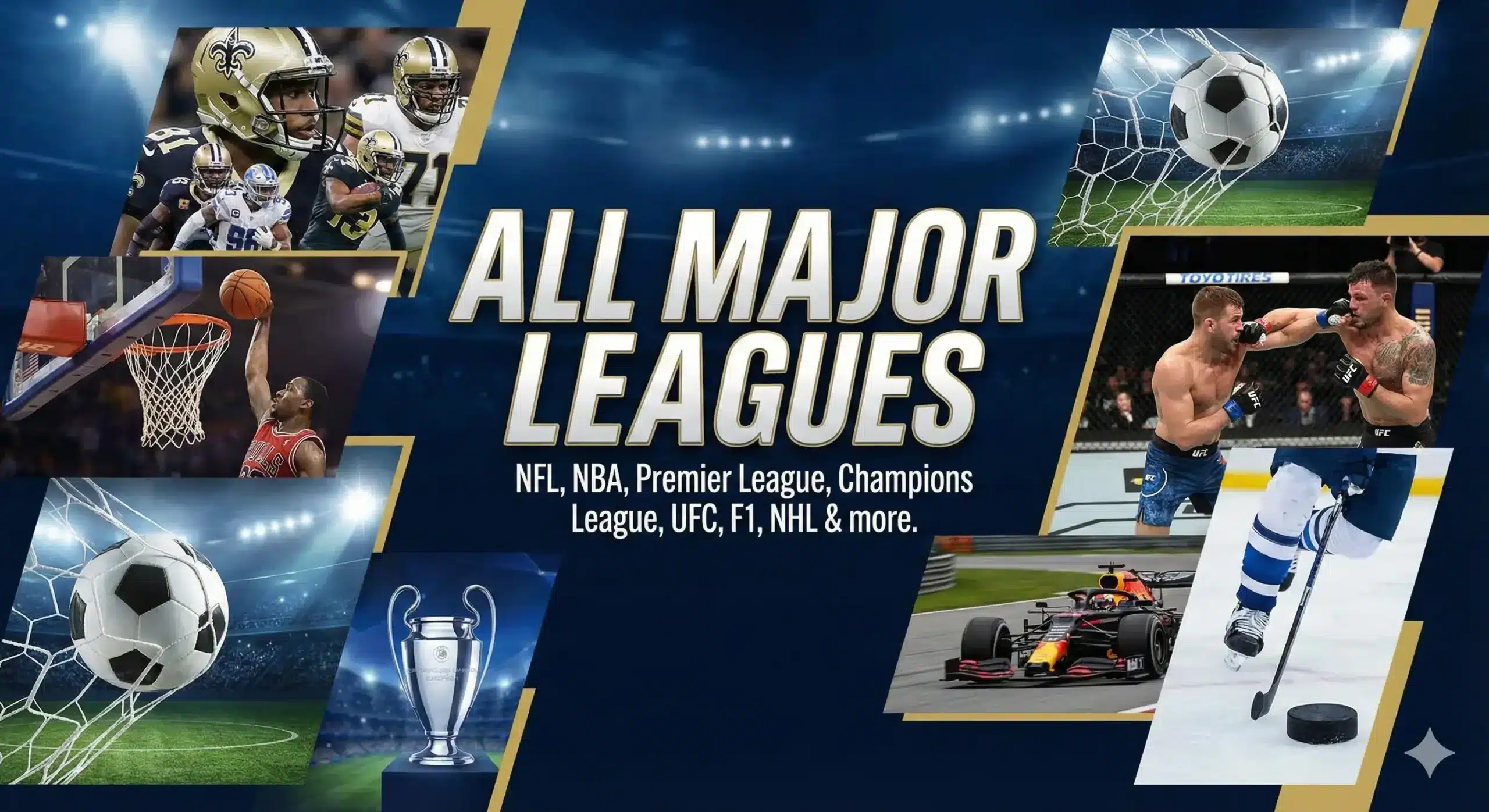 sports streaming