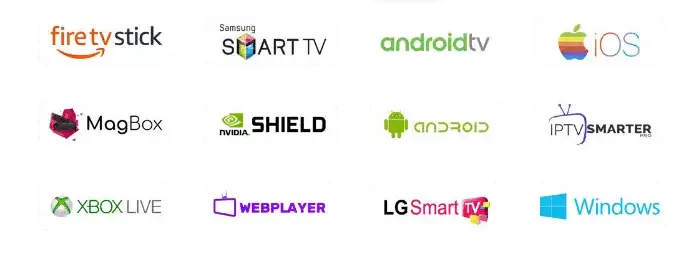 IPTV Free Trial on multiple devices
